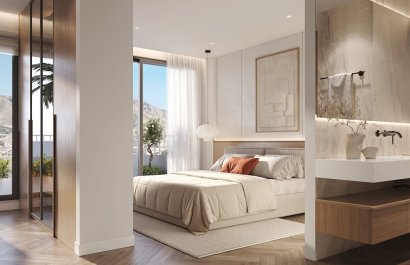 New Build - Apartment / flat - Torremolinos