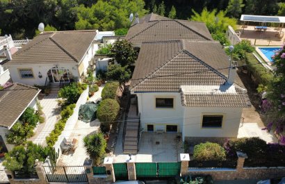 Resale - Villa - Pilar de la Horadada - Pinar de Campoverde