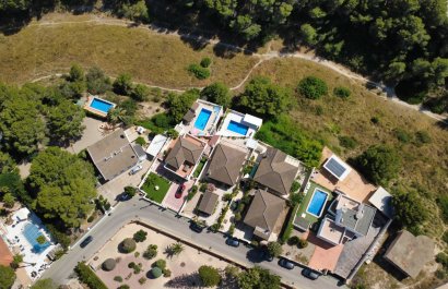 Resale - Villa - Pilar de la Horadada - Pinar de Campoverde