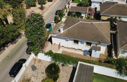 Resale - Villa - Pilar de la Horadada - Pinar de Campoverde