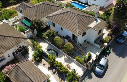 Resale - Villa - Pilar de la Horadada - Pinar de Campoverde