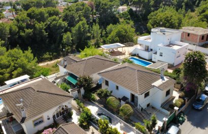 Resale - Villa - Pilar de la Horadada - Pinar de Campoverde