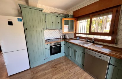 Resale - Villa - Pilar de la Horadada - Pinar de Campoverde