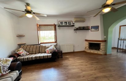 Resale - Villa - Pilar de la Horadada - Pinar de Campoverde