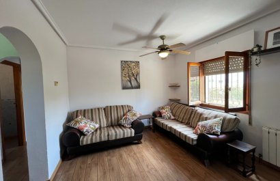 Resale - Villa - Pilar de la Horadada - Pinar de Campoverde