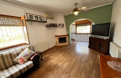 Resale - Villa - Pilar de la Horadada - Pinar de Campoverde