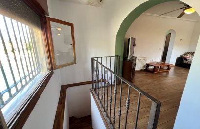 Resale - Villa - Pilar de la Horadada - Pinar de Campoverde