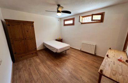 Resale - Villa - Pilar de la Horadada - Pinar de Campoverde