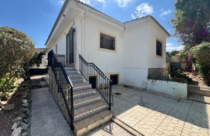 Resale - Villa - Pilar de la Horadada - Pinar de Campoverde
