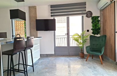 Resale - Apartments - Flats - Santa Pola - Gran Playa