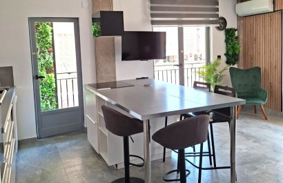 Resale - Apartments - Flats - Santa Pola - Gran Playa