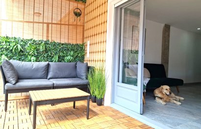 Resale - Apartments - Flats - Santa Pola - Gran Playa