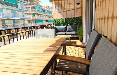 Resale - Apartments - Flats - Santa Pola - Gran Playa