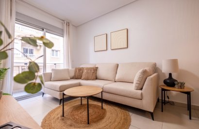 Resale - Apartments - Flats - Torrevieia - Playa del Cura