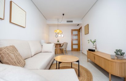 Resale - Apartments - Flats - Torrevieia - Playa del Cura