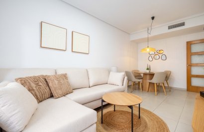 Resale - Apartments - Flats - Torrevieia - Playa del Cura