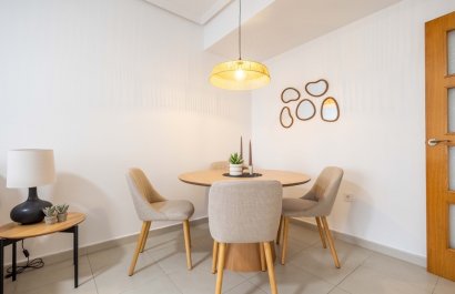 Resale - Apartments - Flats - Torrevieia - Playa del Cura