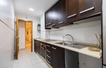 Resale - Apartments - Flats - Torrevieia - Playa del Cura
