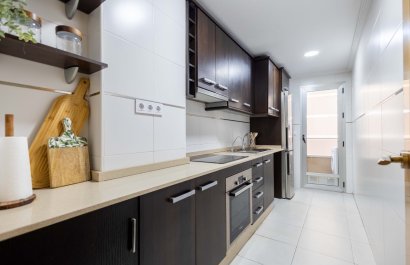Resale - Apartments - Flats - Torrevieia - Playa del Cura
