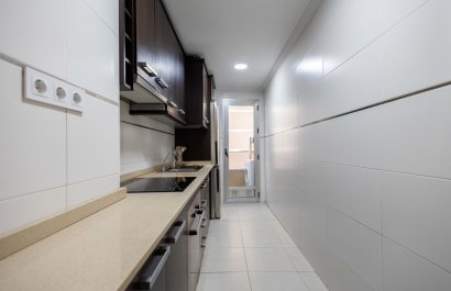 Resale - Apartments - Flats - Torrevieia - Playa del Cura