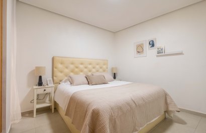 Resale - Apartments - Flats - Torrevieia - Playa del Cura