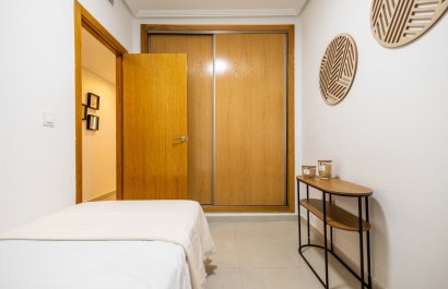 Resale - Apartments - Flats - Torrevieia - Playa del Cura