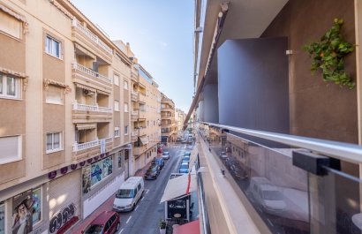 Resale - Apartments - Flats - Torrevieia - Playa del Cura