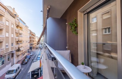 Resale - Apartments - Flats - Torrevieia - Playa del Cura
