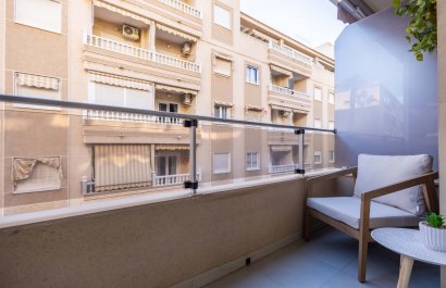 Resale - Apartments - Flats - Torrevieia - Playa del Cura