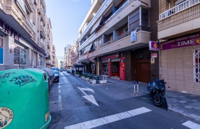 Resale - Apartments - Flats - Torrevieia - Playa del Cura