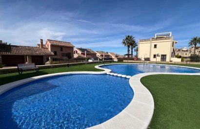 Reventa - Townhouse / Duplex - Algorfa - La finca Golf