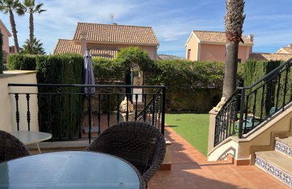 Reventa - Townhouse / Duplex - Algorfa - La finca Golf