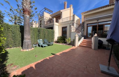 Reventa - Townhouse / Duplex - Algorfa - La finca Golf