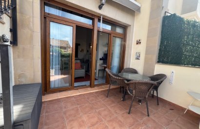 Reventa - Townhouse / Duplex - Algorfa - La finca Golf