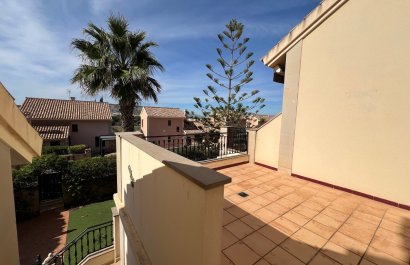 Reventa - Townhouse / Duplex - Algorfa - La finca Golf