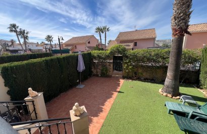 Reventa - Townhouse / Duplex - Algorfa - La finca Golf