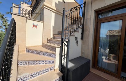Reventa - Townhouse / Duplex - Algorfa - La finca Golf