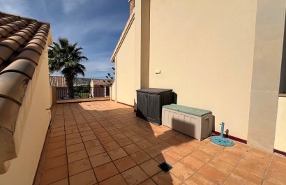 Reventa - Townhouse / Duplex - Algorfa - La finca Golf
