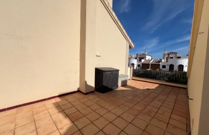 Reventa - Townhouse / Duplex - Algorfa - La finca Golf