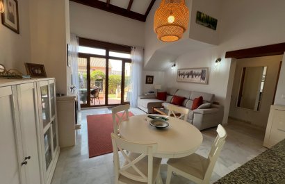 Reventa - Townhouse / Duplex - Algorfa - La finca Golf