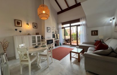 Reventa - Townhouse / Duplex - Algorfa - La finca Golf
