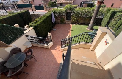 Reventa - Townhouse / Duplex - Algorfa - La finca Golf