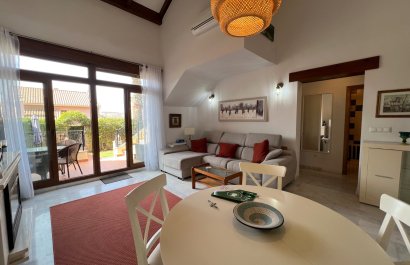 Reventa - Townhouse / Duplex - Algorfa - La finca Golf