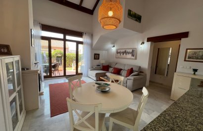 Reventa - Townhouse / Duplex - Algorfa - La finca Golf