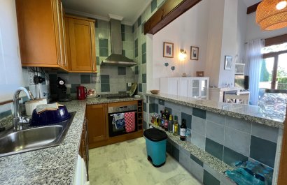 Reventa - Townhouse / Duplex - Algorfa - La finca Golf