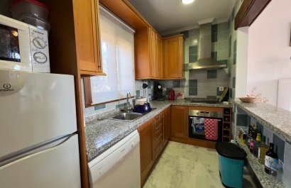 Reventa - Townhouse / Duplex - Algorfa - La finca Golf