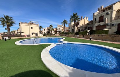 Reventa - Townhouse / Duplex - Algorfa - La finca Golf