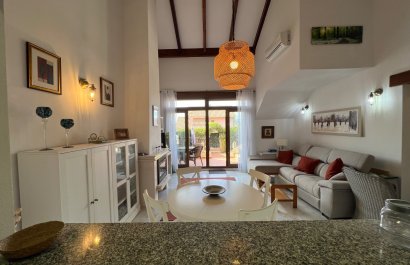 Reventa - Townhouse / Duplex - Algorfa - La finca Golf