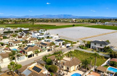Resale - Villa - Formentera del Segura - Fincas de La Vega
