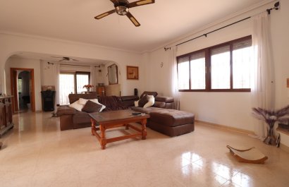 Resale - Villa - Formentera del Segura - Fincas de La Vega
